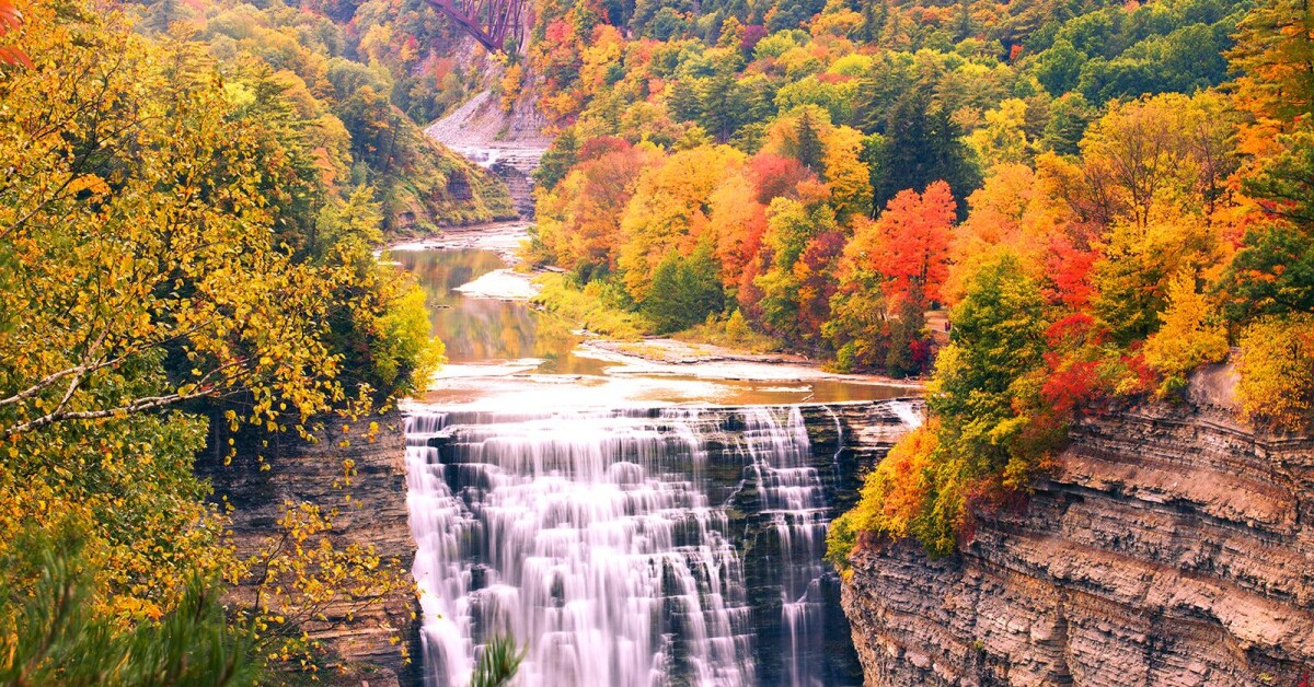 Letchworth State Park